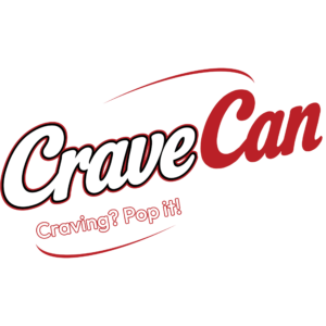 CraveCan Logo Transparent